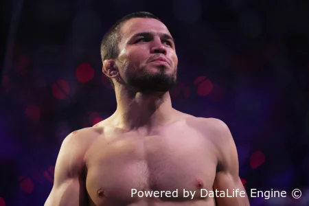 Нурмагомедов (2) - Баутиста (9) смотреть онлайн