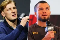 UFC 321: смотреть онлайн все бои 25.10.2025 в прямом эфире